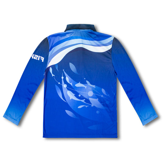 Custom Fishing Polo - Simply Merchandise