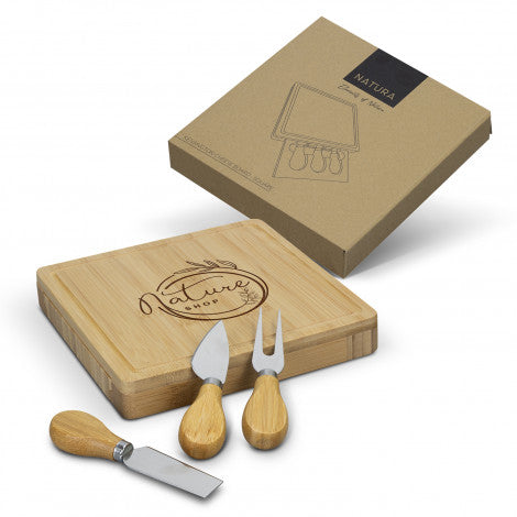 NATURA Kensington Cheese Board - Square - Simply Merchandise