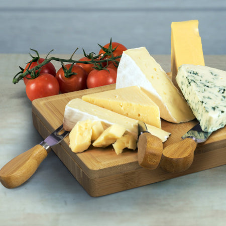 NATURA Kensington Cheese Board - Square - Simply Merchandise