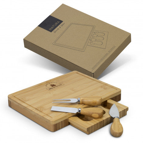NATURA Kensington Cheese Board - Rectangle - Simply Merchandise