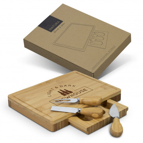 NATURA Kensington Cheese Board - Rectangle - Simply Merchandise