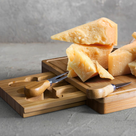 NATURA Kensington Cheese Board - Rectangle - Simply Merchandise