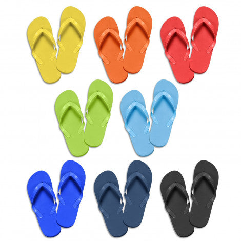 Tidal Flip Flops - Simply Merchandise