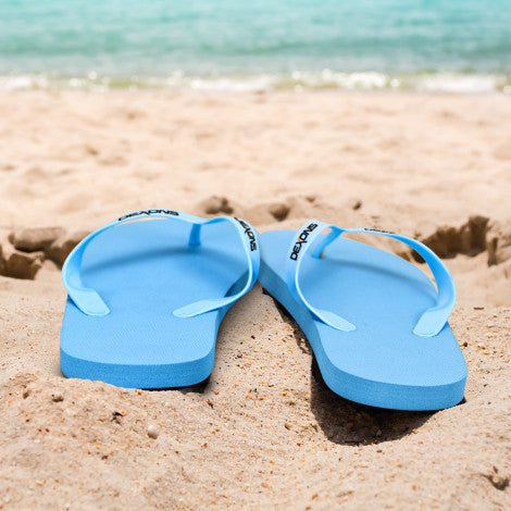 Tidal Flip Flops - Simply Merchandise