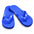 Tidal Flip Flops - Simply Merchandise
