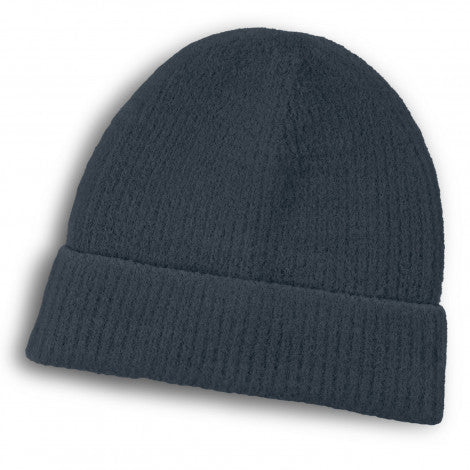 Avalanche Brushed Kids Beanie with custom branded logo - Simply Merchandise