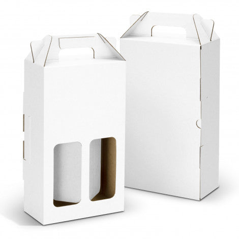 Wine Carry Pack - Double - Simply Merchandise