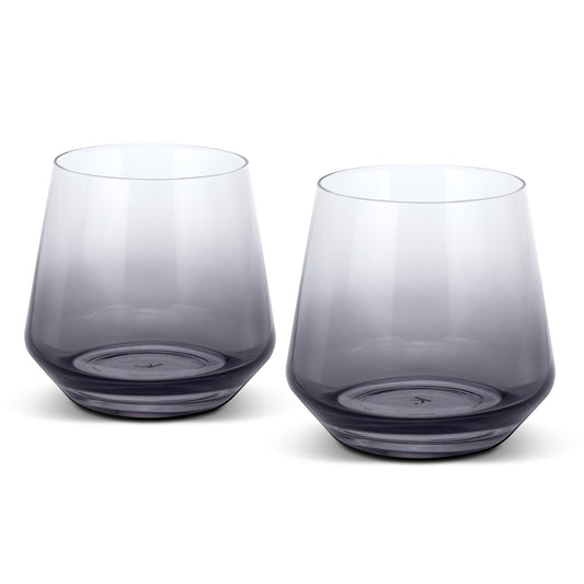 Keepsake Dusk Whiskey Glass - Set of 2 - Simply Merchandise