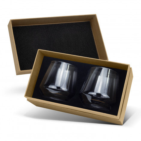 Keepsake Dusk Whiskey Glass - Set of 2 - Simply Merchandise