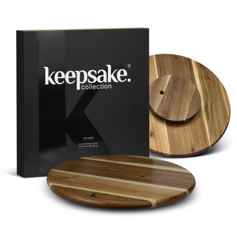 Keepsake Lazy Susan - Simply Merchandise