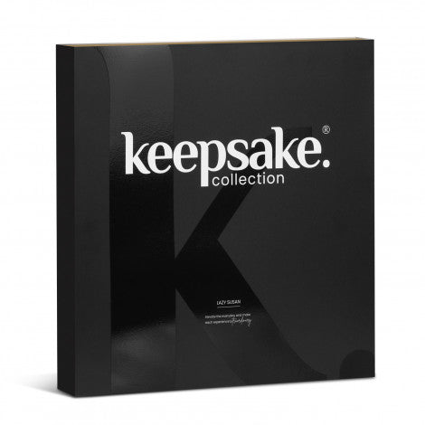 Keepsake Lazy Susan - Simply Merchandise