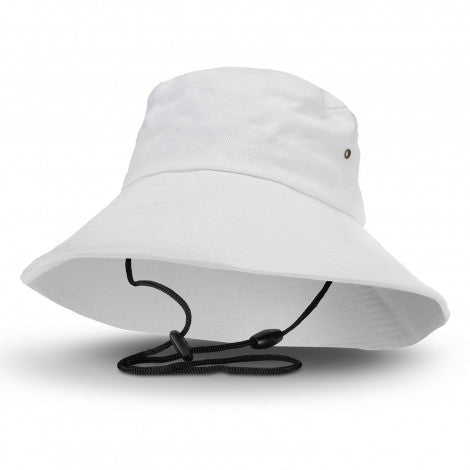 Yuma Bucket Hat with custom branded logo - Simply Merchandise