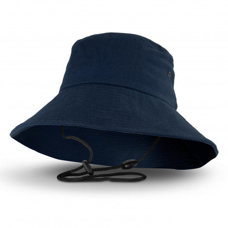 Yuma Bucket Hat with custom branded logo - Simply Merchandise