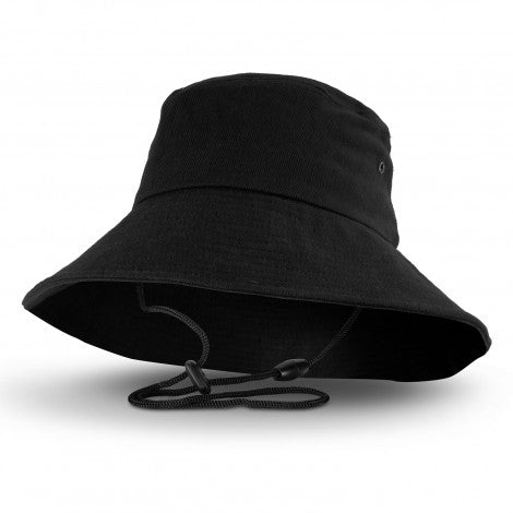 Yuma Bucket Hat with custom branded logo - Simply Merchandise