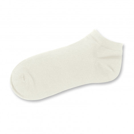 June Ankle Socks with custom branded logo - Simply Merchandise