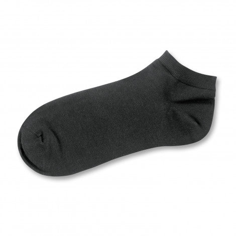 June Ankle Socks with custom branded logo - Simply Merchandise
