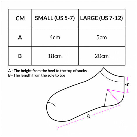 June Ankle Socks - Simply Merchandise