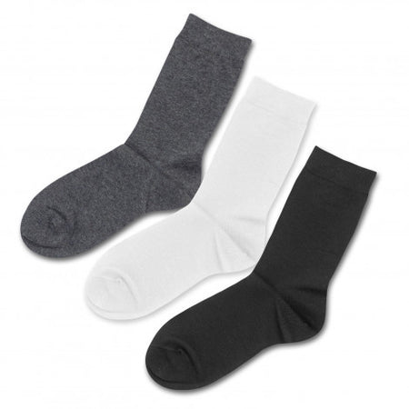 June Business Socks - Simply Merchandise