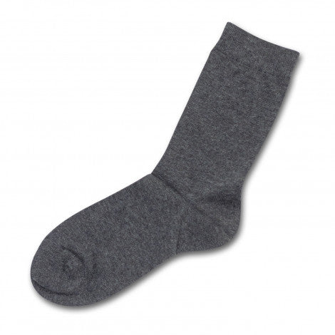 June Business Socks with custom branded logo - Simply Merchandise