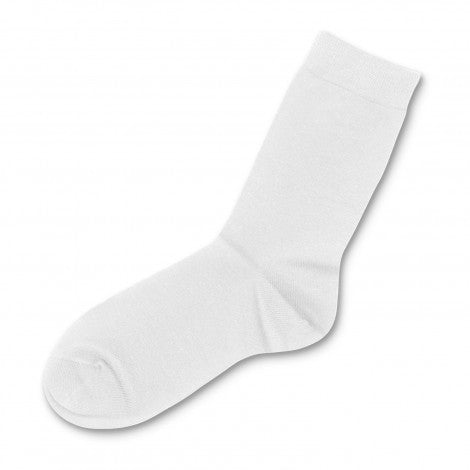 June Business Socks with custom branded logo - Simply Merchandise