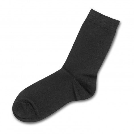 June Business Socks with custom branded logo - Simply Merchandise