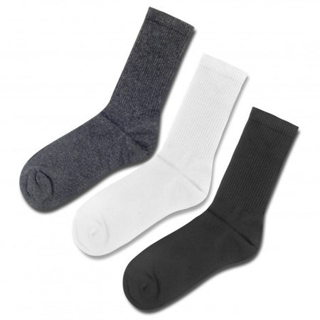 June Crew Socks - Simply Merchandise