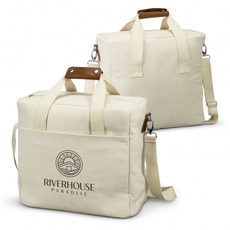 Colton Cooler Tote Bag with custom branded logo - Simply Merchandise