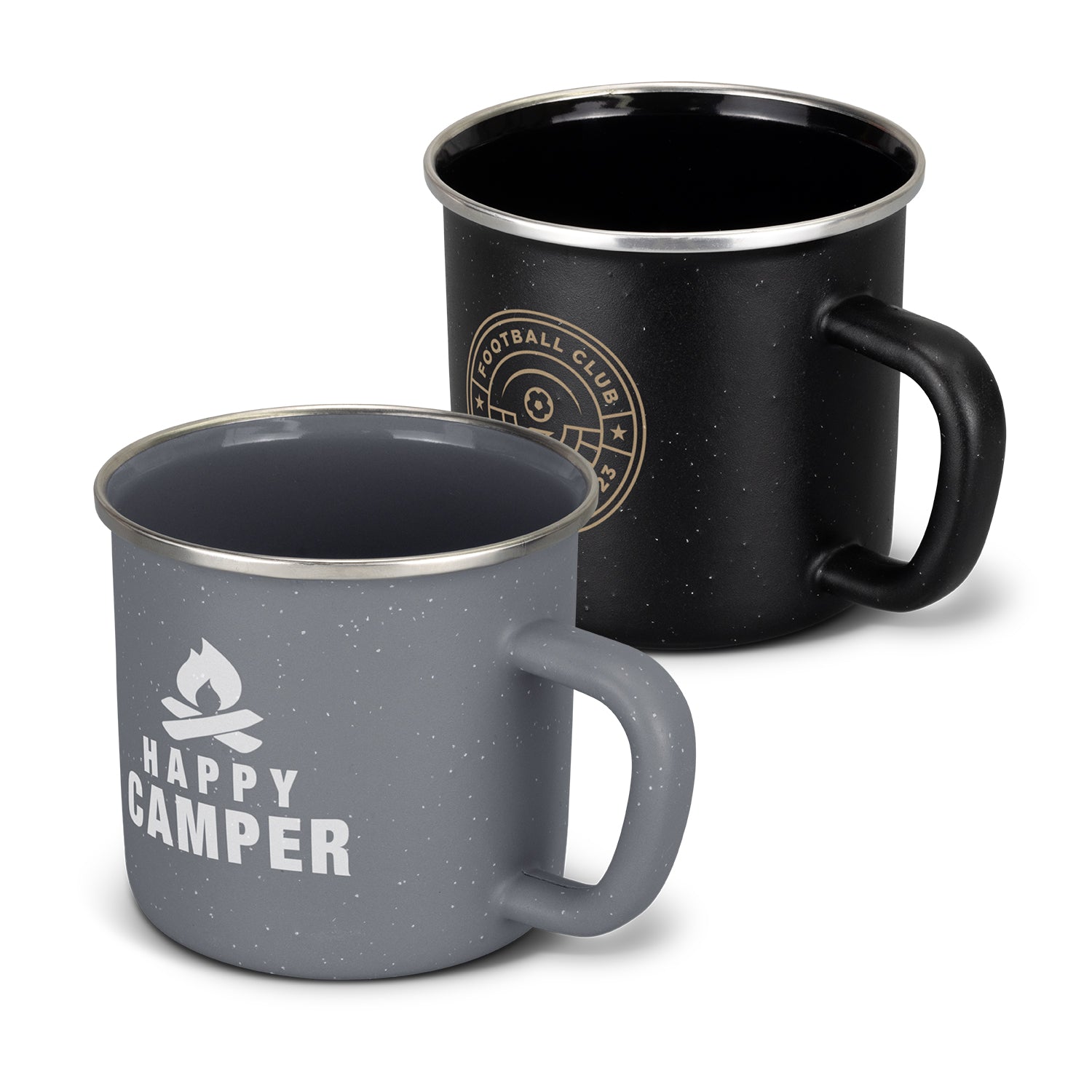 Bendigo Matte Enamel Mug - Simply Merchandise