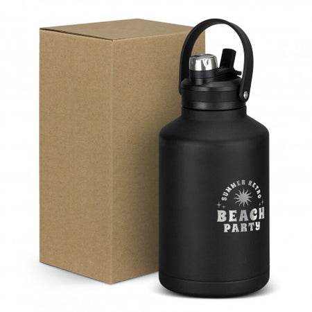 Grizzly Vacuum Bottle - 2L - Simply Merchandise