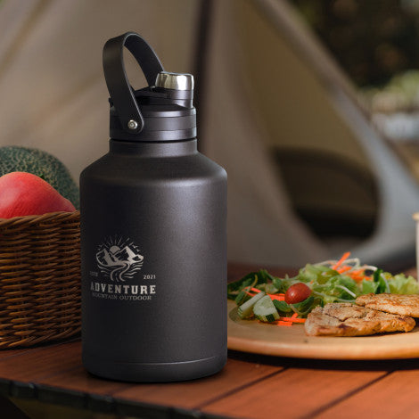 Grizzly Vacuum Bottle - 2L - Simply Merchandise