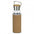 Nomad Glass Bottle - Cork Sleeve - Simply Merchandise