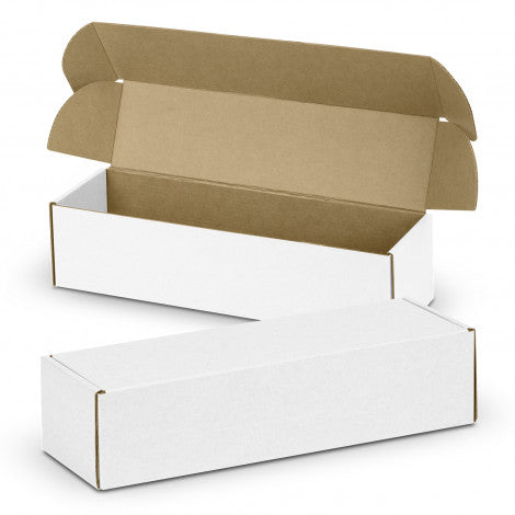 Die Cut Box with Locking Lid - 295x76x76mm - Simply Merchandise