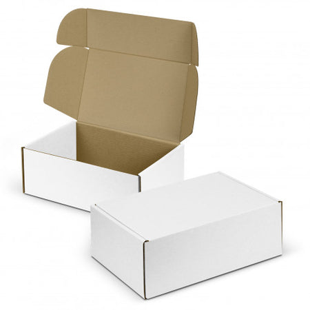 Die Cut Box with Locking Lid - 360x260x134mm - Simply Merchandise