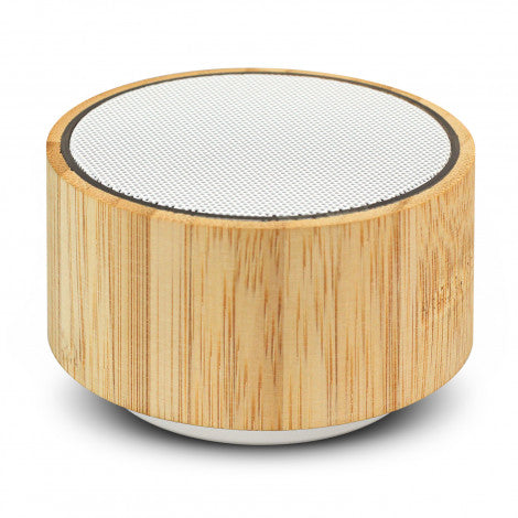 Bamboo Bluetooth Speaker - Simply Merchandise