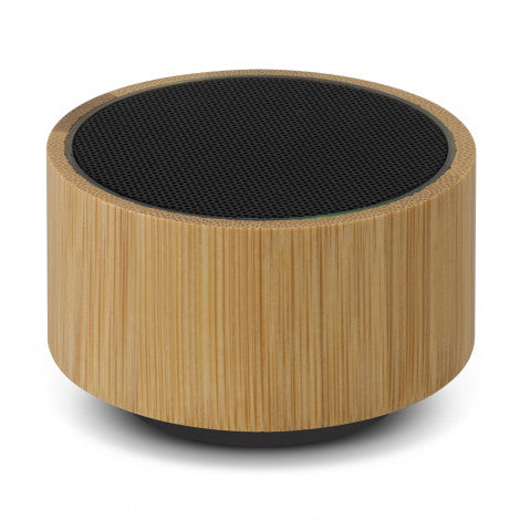 Bamboo Bluetooth Speaker - Simply Merchandise