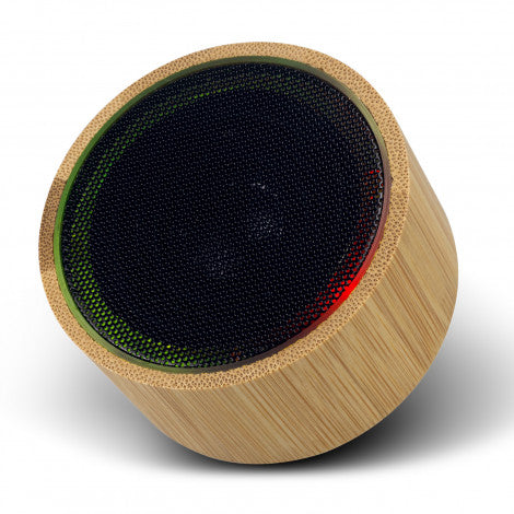 Bamboo Bluetooth Speaker - Simply Merchandise