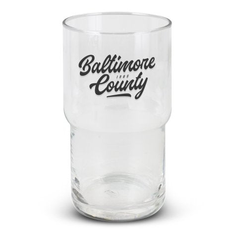 Deco Stackable Glass - 630ml - Simply Merchandise