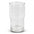 Deco Stackable Glass - 630ml with custom branded logo - Simply Merchandise