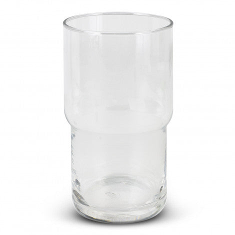 Deco Stackable Glass - 630ml with custom branded logo - Simply Merchandise