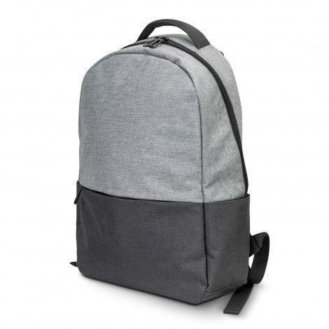 Greyton Backpack with custom branded logo - Simply Merchandise
