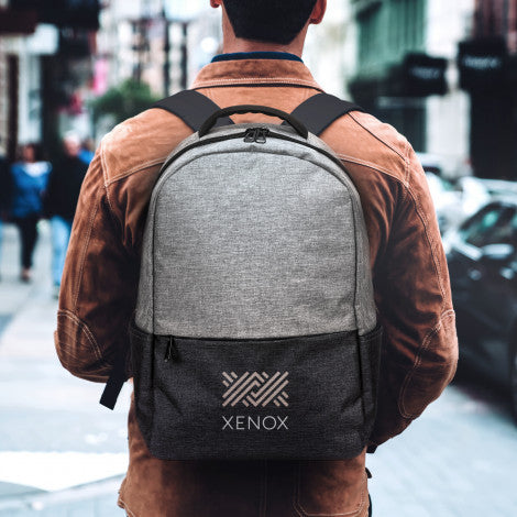 Greyton Backpack - Simply Merchandise