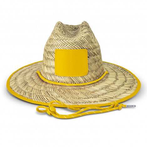 Tiki Straw Hat - Simply Merchandise