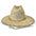 Tiki Straw Hat - Simply Merchandise