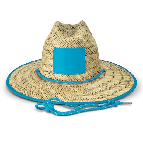 Tiki Straw Hat - Simply Merchandise