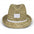 Antonio Fedora Hat - Simply Merchandise