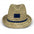Antonio Fedora Hat - Simply Merchandise
