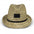 Antonio Fedora Hat - Simply Merchandise