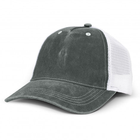 Faded Trucker Cap - Simply Merchandise