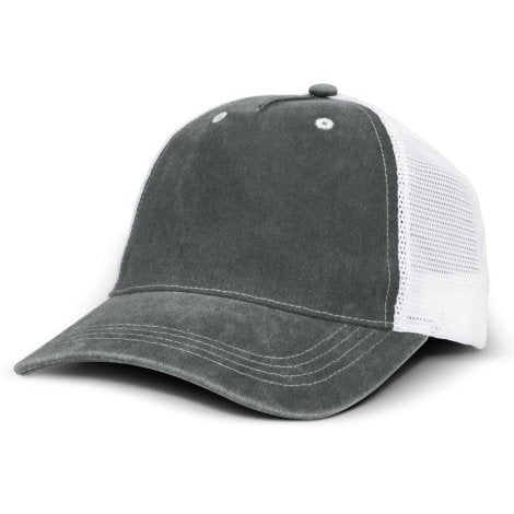 Faded Trucker Cap - Simply Merchandise