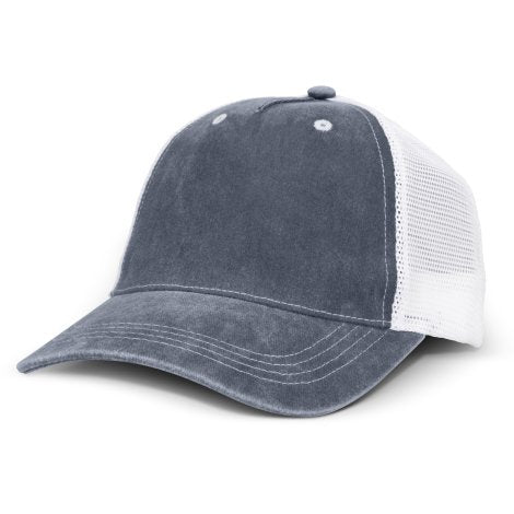 Faded Trucker Cap - Simply Merchandise
